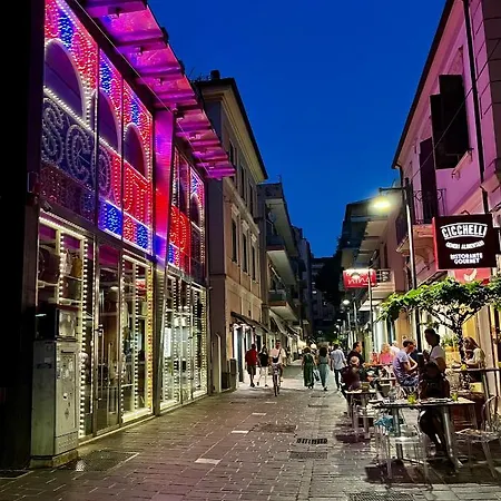 펜션 Central 81 페스카라