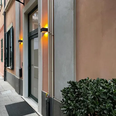 Central 81 Casa de Férias Pescara