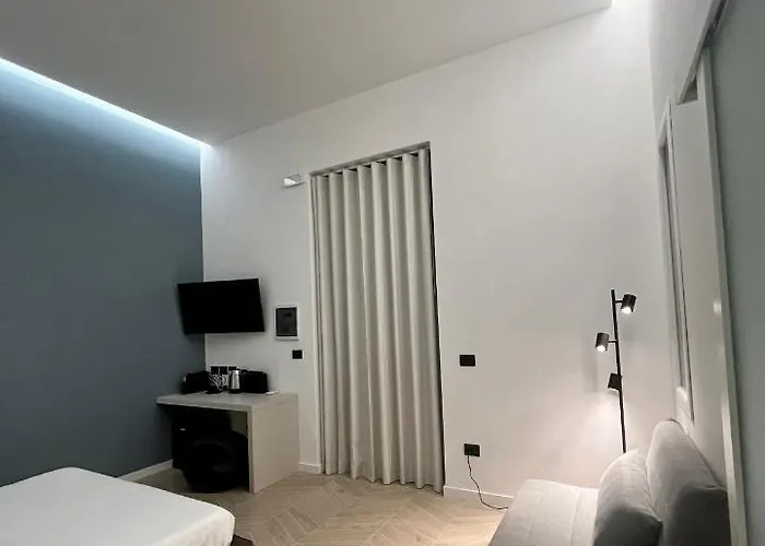 Central 81 Nyaraló Pescara