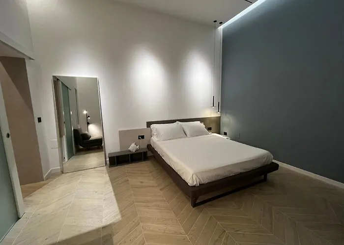 Central 81 Nyaraló Pescara