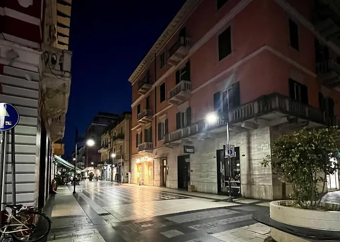 Central 81 Σπίτι διακοπών Πεσκάρα