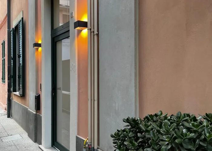 Central 81 Σπίτι διακοπών Πεσκάρα